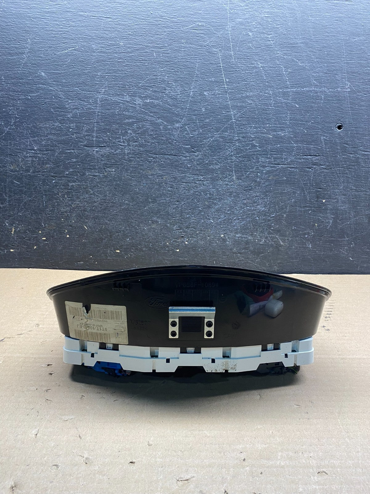 2012 to 2013 Ford Transit Connect Speedometer Gauge Cluster AH9797 DW3