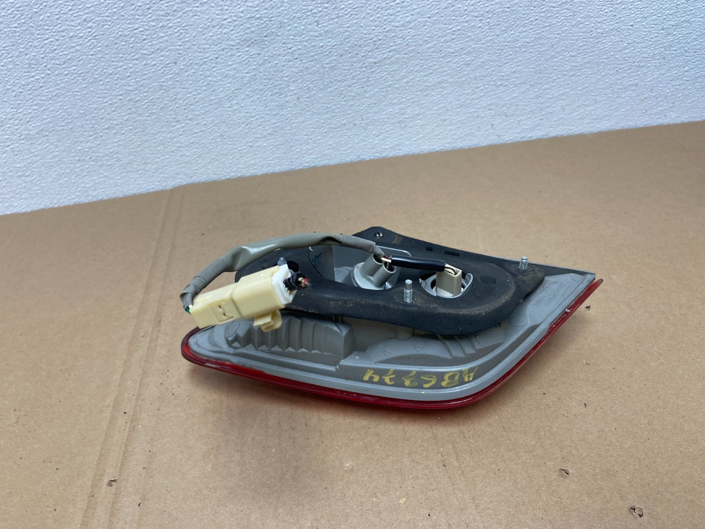 2007 2008 2009 Toyota Camry Right Passenger Rh Tail Light Inner OEM AB6774 DW4
