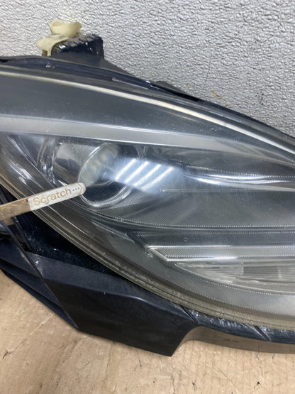 2009 - 2010 Mazda 6 Right Passenger Side Xenon Headlight U2723 DW3