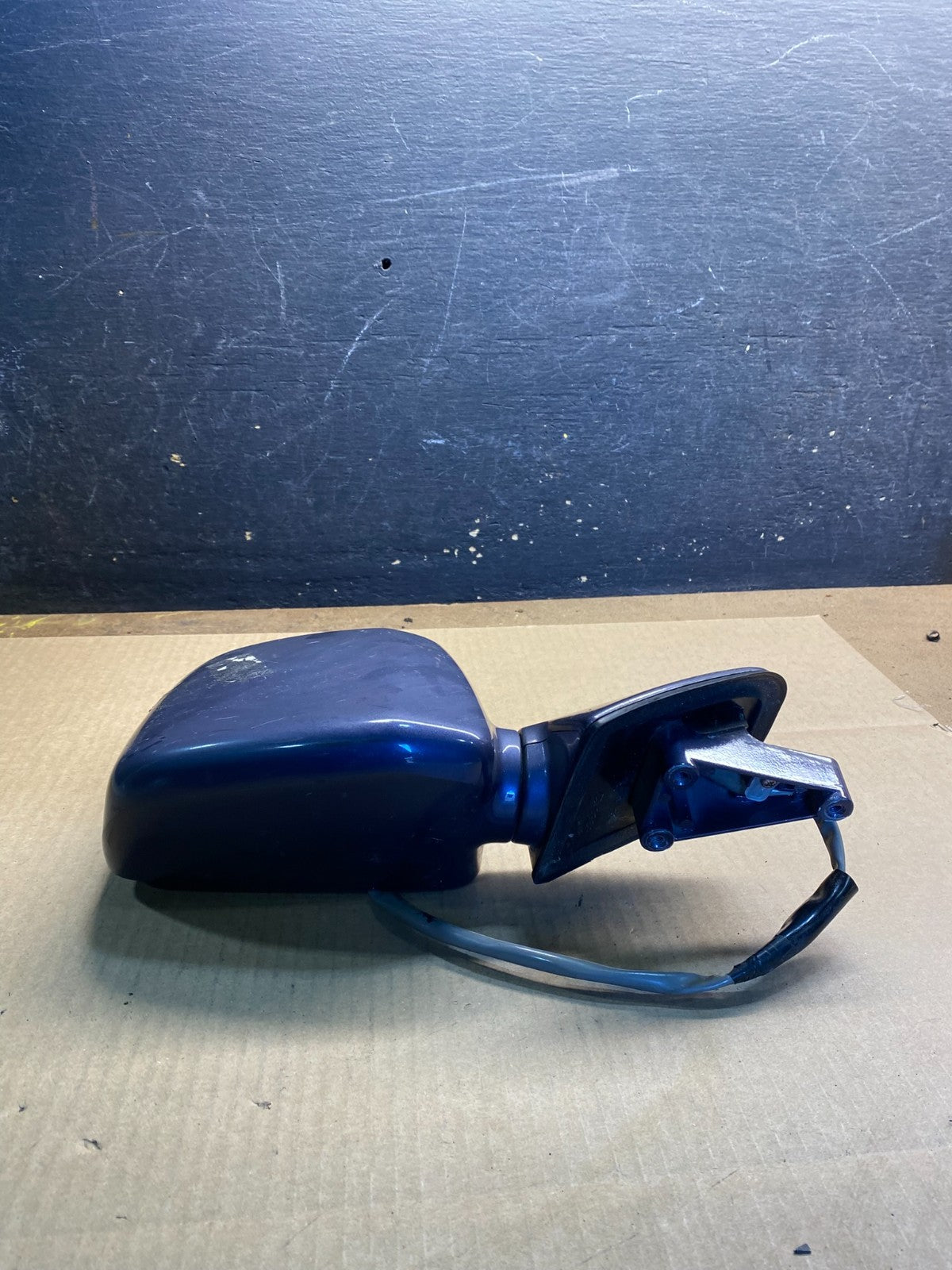 1999 to 2003 Lexus RX300 Left Driver LH Side View Door Mirror OEM z2559 DG3