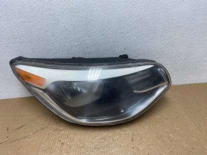 2014 - 2018 Kia Soul Right Passenger RH Halogen Headlight AG1141 LK0