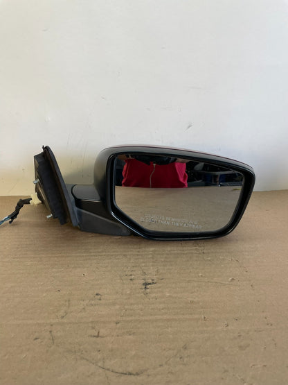 2010 - 2012 Honda Accord Crosstour Right Passenger RH View Door Mirror af8460 DG7