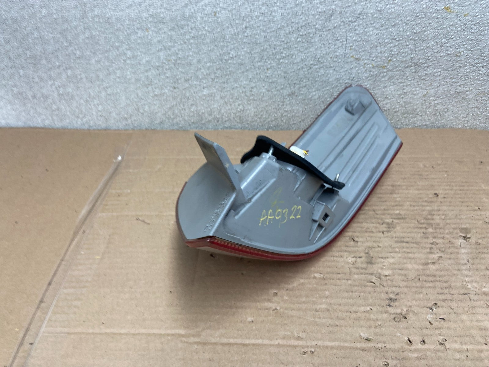 Led Trim 2010-2011 Toyota Camry Left Driver Lh Side Tail Light AA9322 LK5