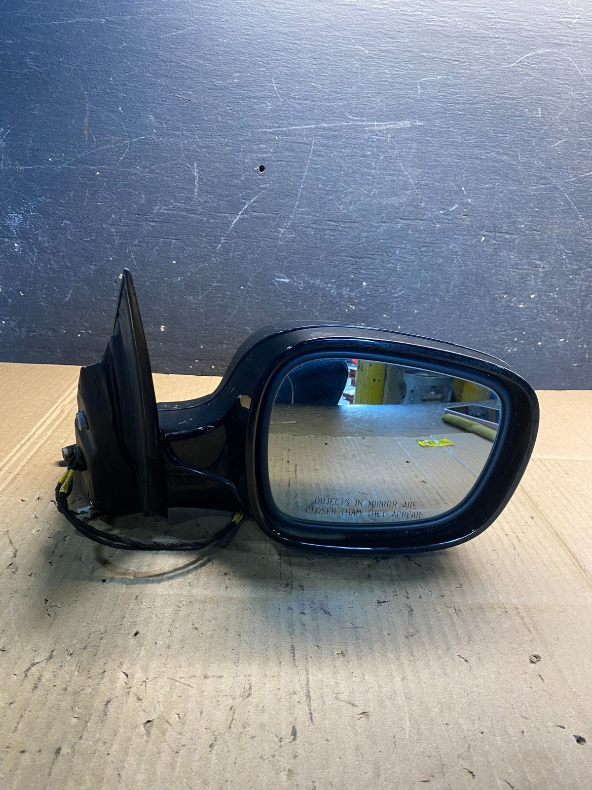 2011 to 2014 BMW X3 Right Passenger RH View Door Mirror Oem AB0691 MS8