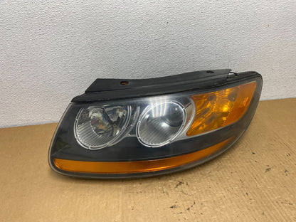 2007 2008 2009 Hyundai Santa Fe Left Driver LH Halogen Headlight AC7736 DW0