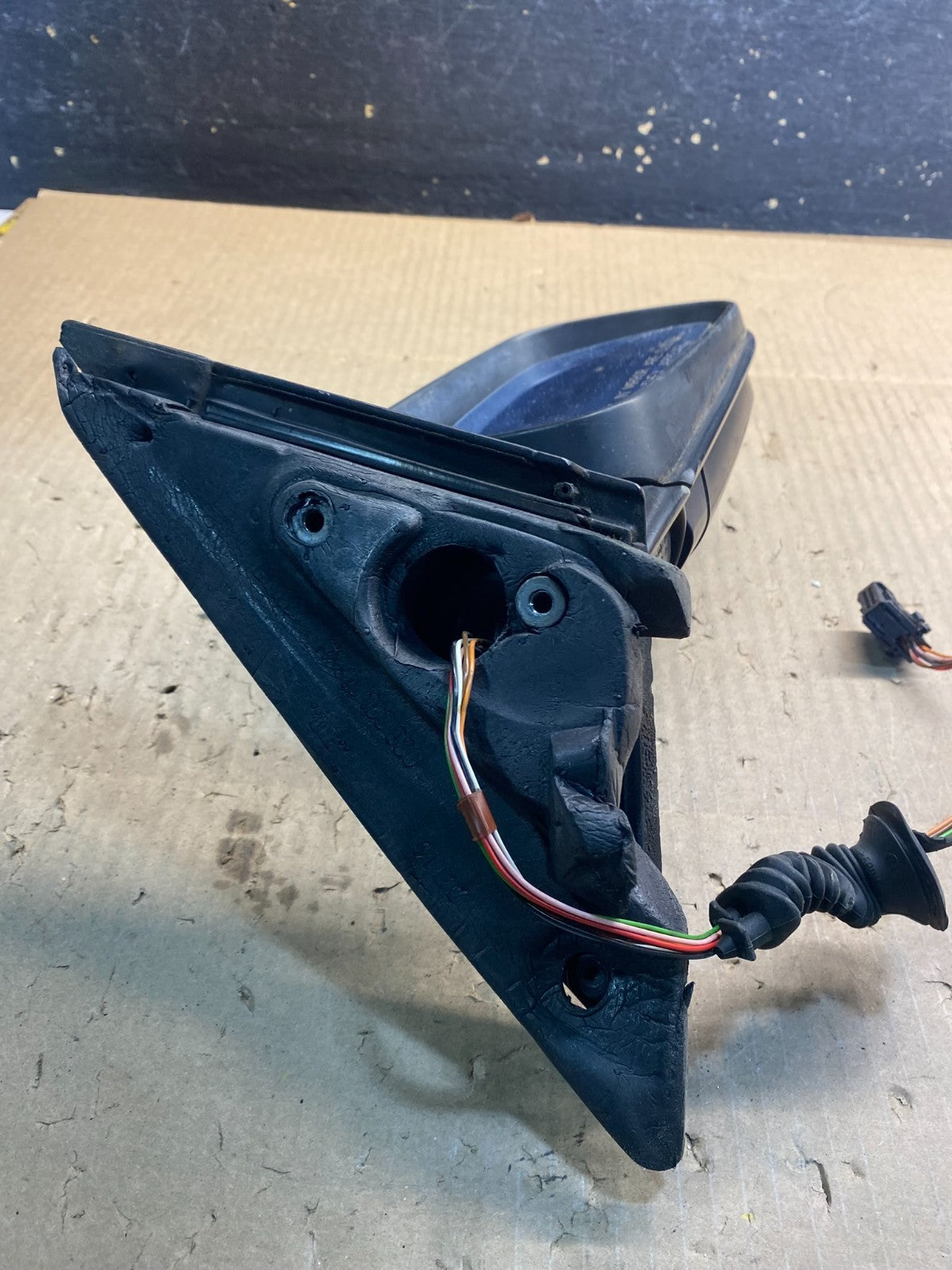 1998 to 2003 BMW 528i 530i E39 Right Passenger RH Side Door View Mirror z5344 DG4