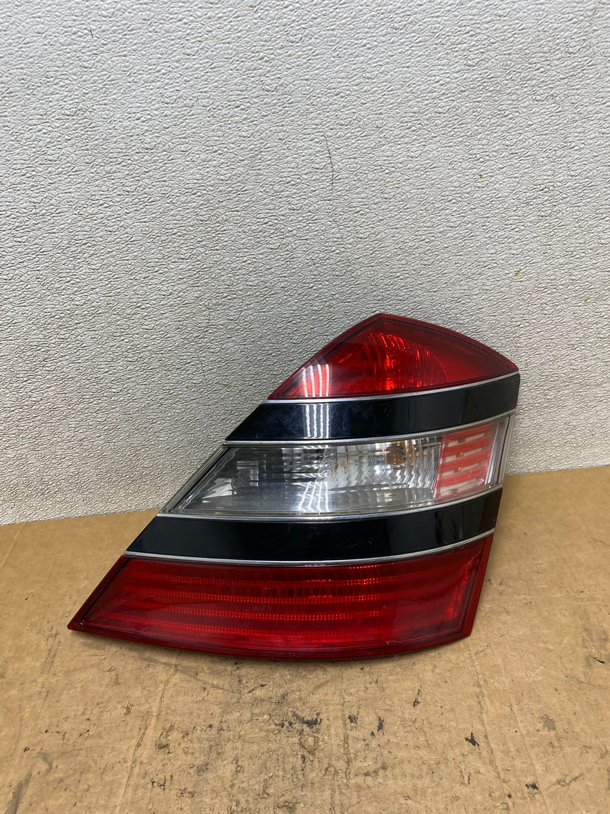 2007 - 2009 Mercedes-Benz S-Class Tail Light Right passenger RH Side T3655 DW0