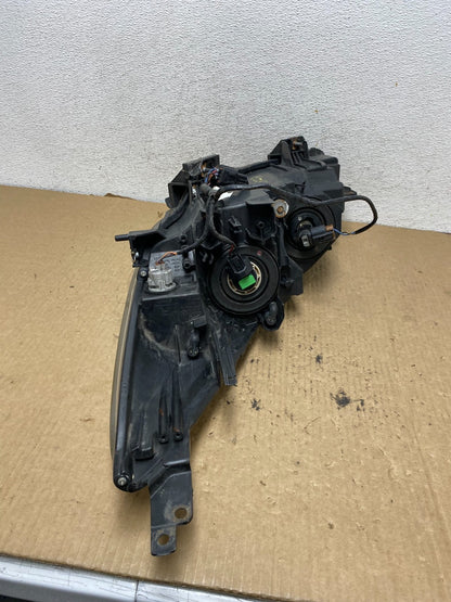 2010 - 2013 Mazda 3 Halogen Right Passenger Rh Side Headlight AG2294 DW6