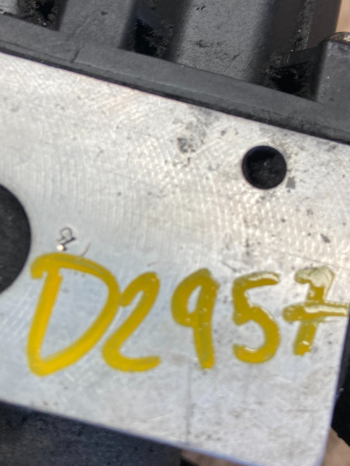 BMW X5 ABS Pump Part 6756176 D2956 PS7