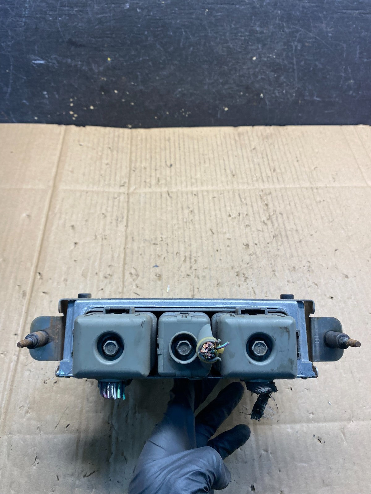 2003 Ford Explorer 4.6L Engine Control Unit ECU Computer Module S2207 DG1