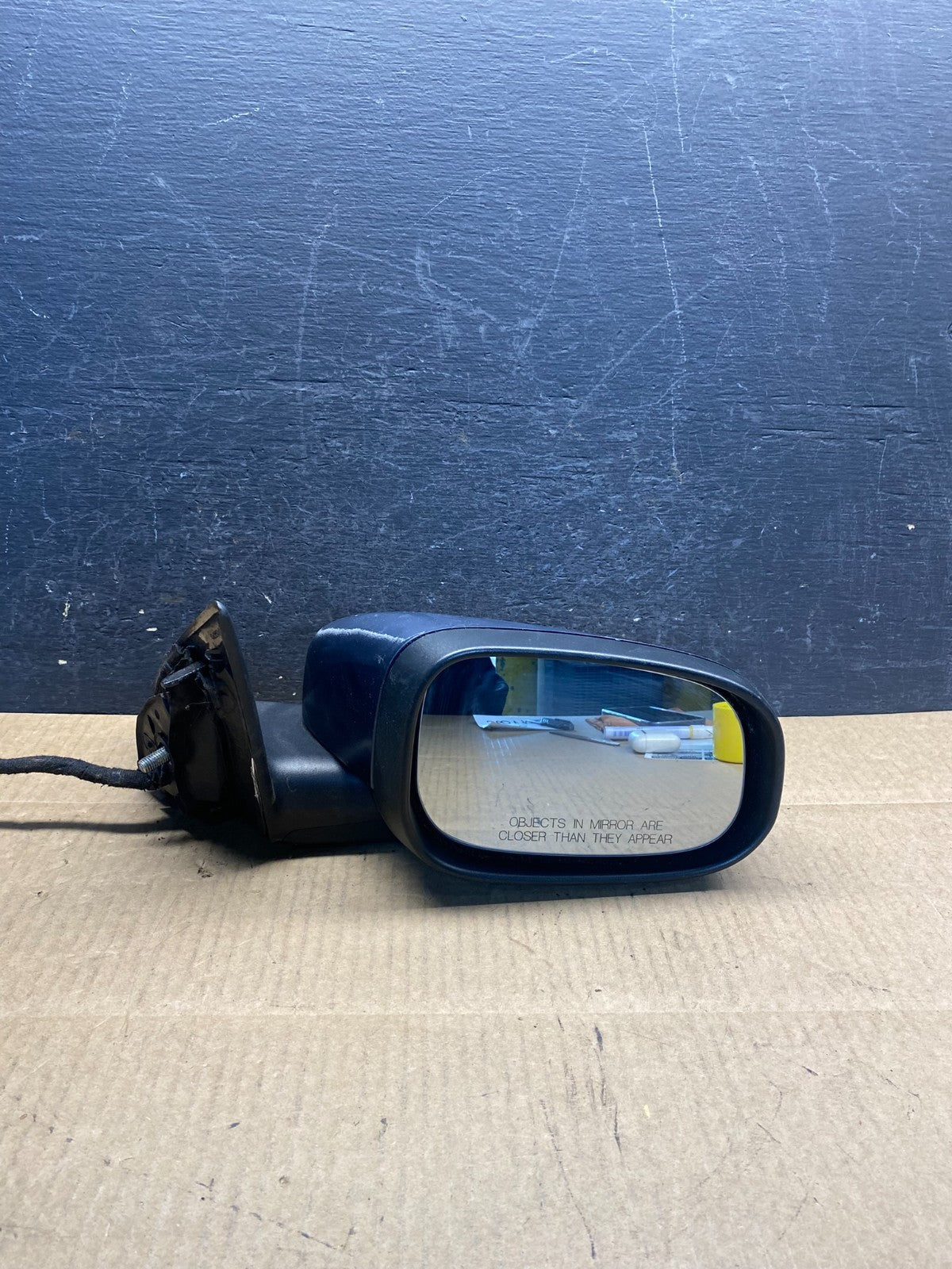 2007 - 2009 Volvo S60 Right Passenger RH Front Door View Mirror AG7287 DW9