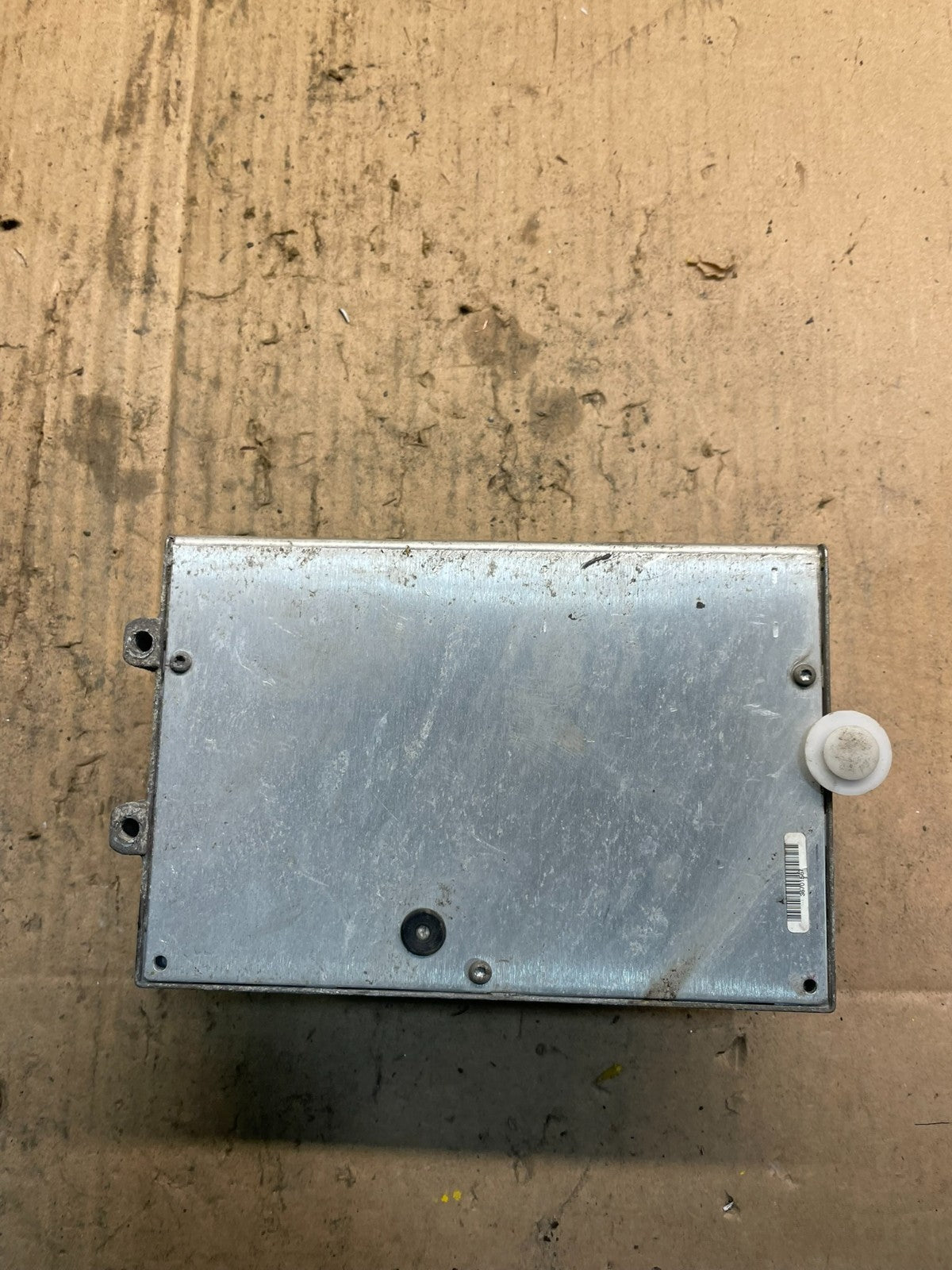 2005 to 2006 Jeep Grand Cherokee 3.7L Ecm Ecu Computer T7447 DG2