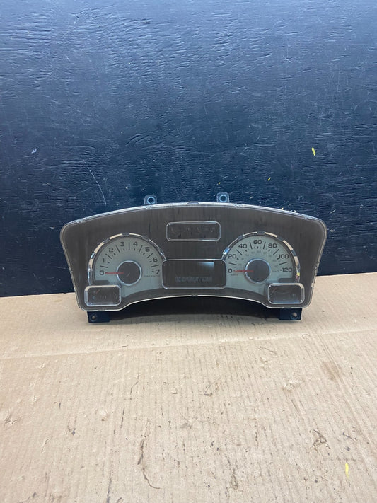 2007 to 2014 Ford Expedition Speedometer Cluster Gauge P3398 DG0