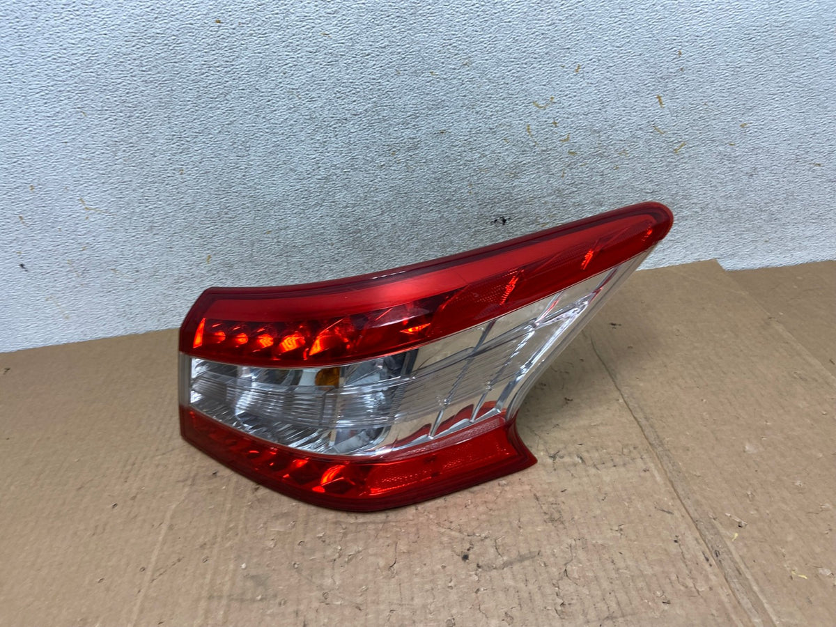 2013 2014 2015 Nissan Sentra Led Right Passenger Side Tail Light DEPO AI5592 LK0