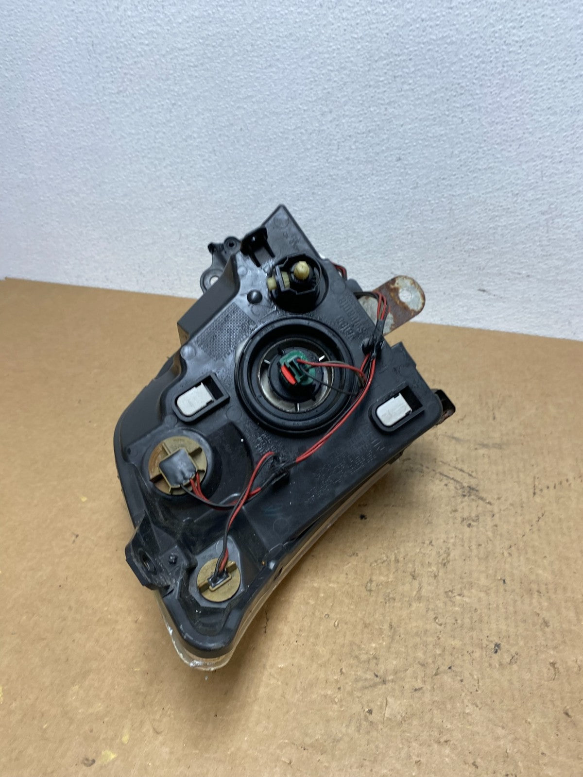 2010 2011 2012 Nissan Sentra Halogen Left Driver LH Side Headlight AC3540 DW7