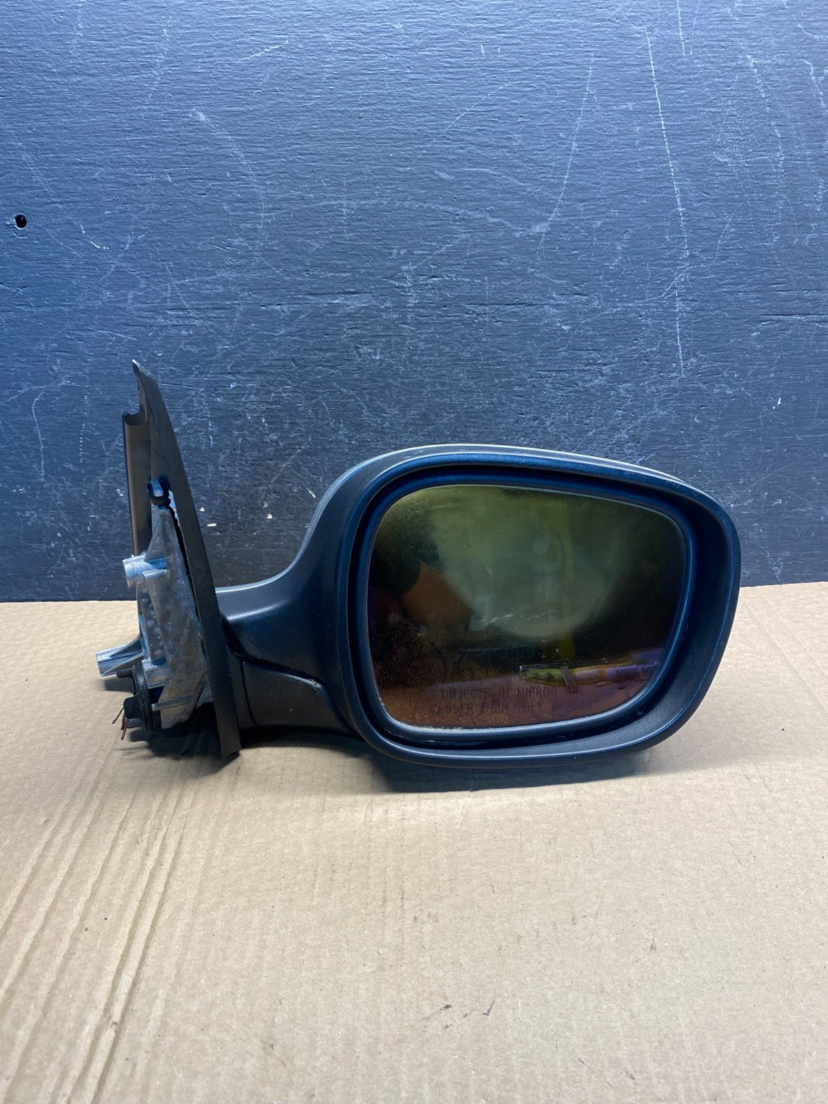 2011 to 2014 BMW X3 Right Passenger RH Side View Door Mirror af6957 DG7