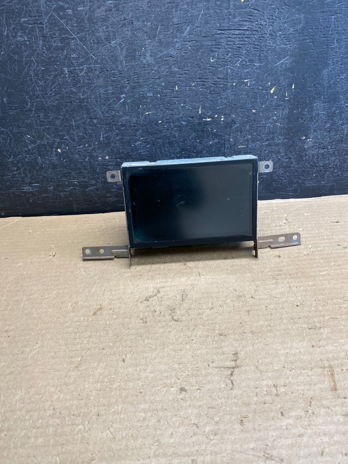 2008 to 2012 Nissan Armada QX56 Display Screen Information AH3884 DG0