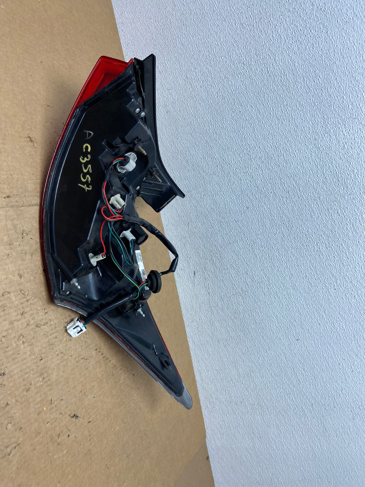 2009 2010 2011 Nissan Maxima Left Driver Lh Side Tail light TYC AC3557 LK6