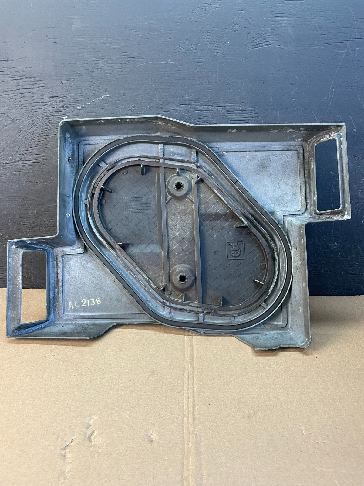 1984 Chevrolet Corvette Crossfire Injection 350 Original Air Cleaner AC21381