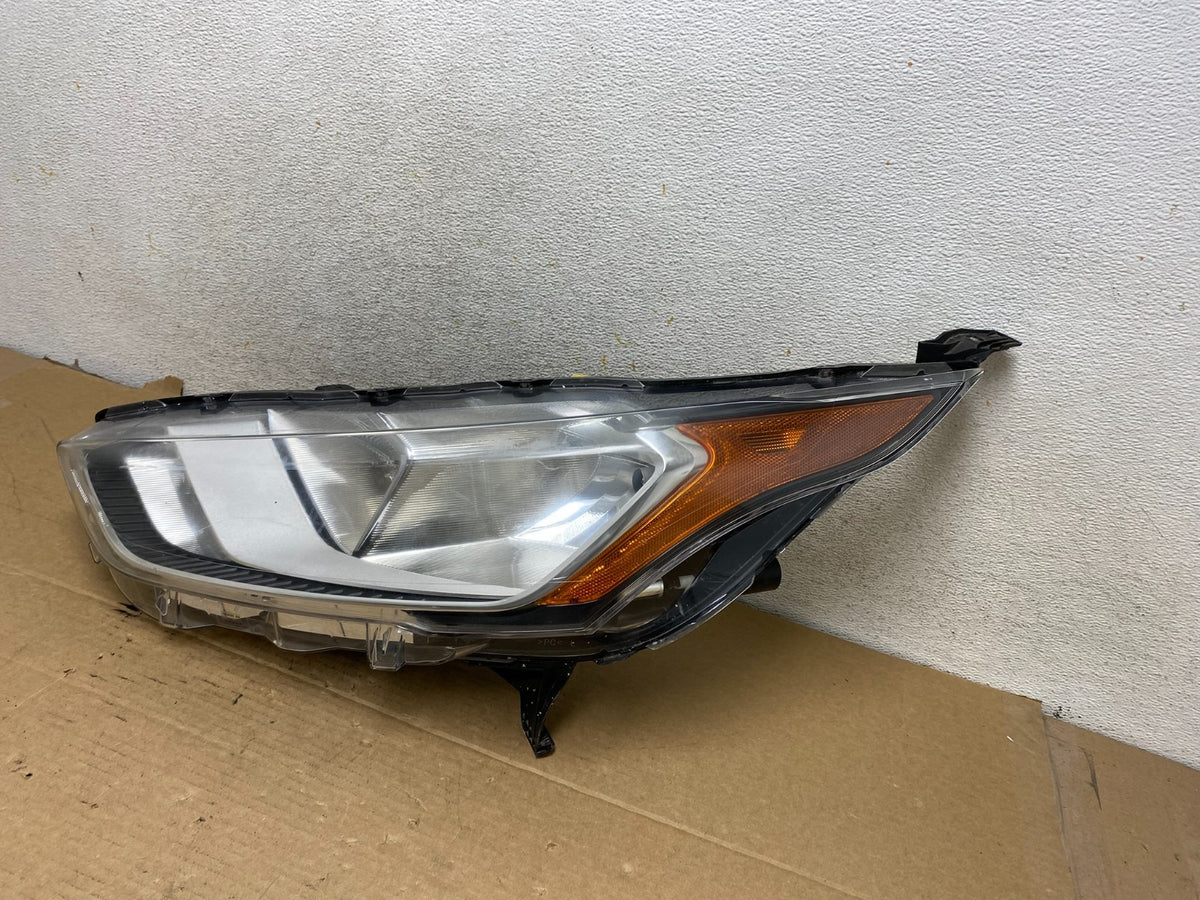 2019 to 2023 Ford Transit Connect Left Driver Side Headlight AH7870 DW2