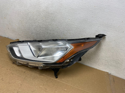 2019 to 2023 Ford Transit Connect Left Driver Side Headlight AH7870 DW2