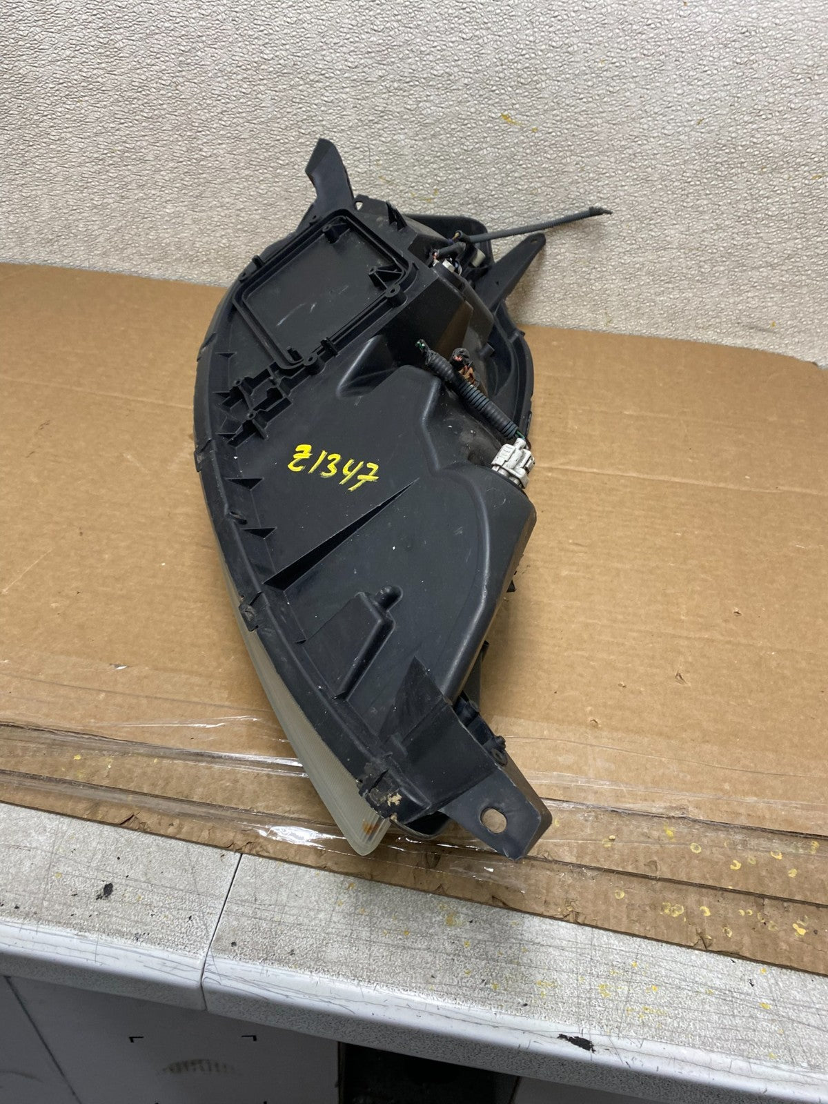 2006 to 2010 Toyota Sienna Left Driver Lh Side Headlight Halogen Z1347 DW6