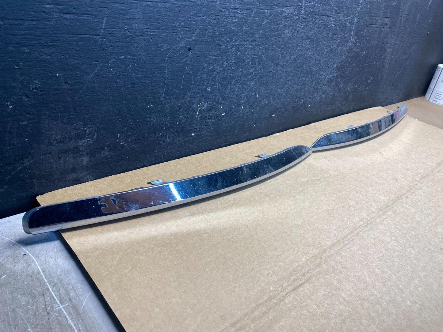 2011 to 2016 Kia Sportage Front Bumper Left+Right Set Side Molding AF6872 DG2