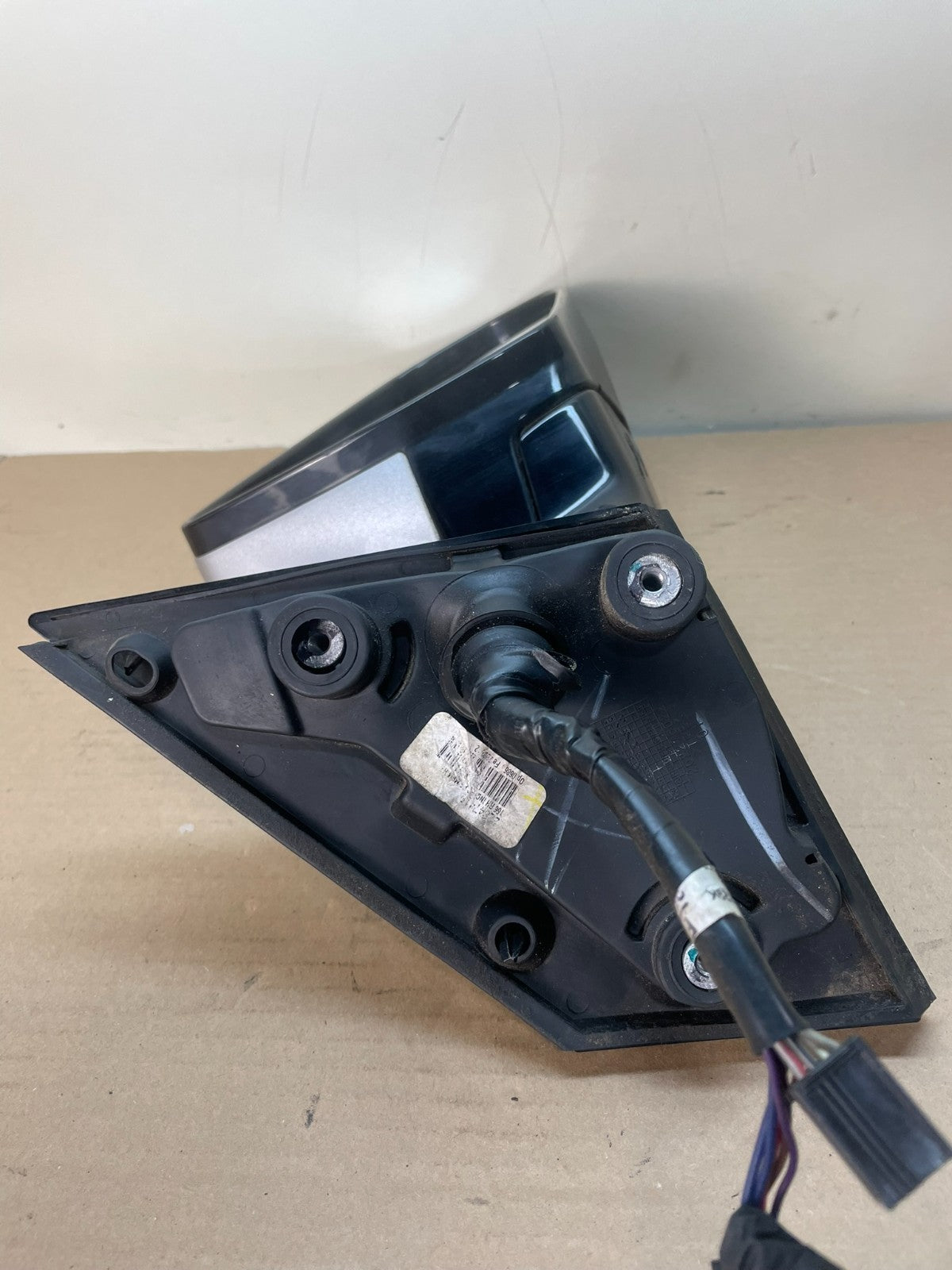 2010 to 2016 Cadillac SRX Right Passenger Rh Side Door Mirror ah8796 DG4