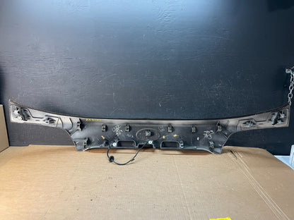 2015-2019 Subaru Outback Rear Liftgate Trunk Panel Trim Molding AE8456 DG4