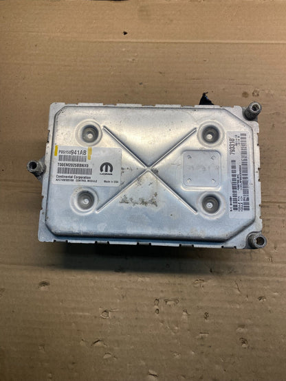 2015-2017 Jeep Compass Patriot Engine Control Module P05150941ab ECU ad9464 DG1