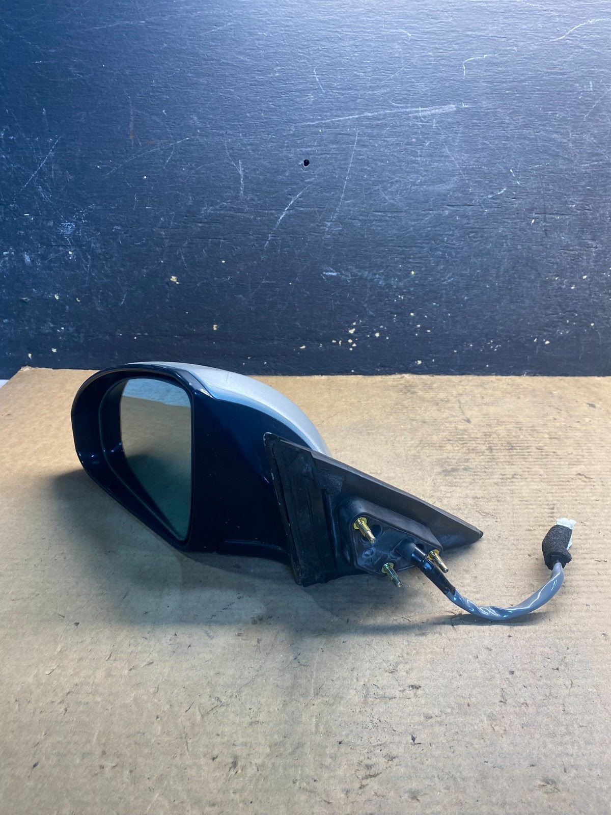 2003 to 2008 Infiniti Fx35 Left Driver LH View Door Mirror Oem AA2970 MS10