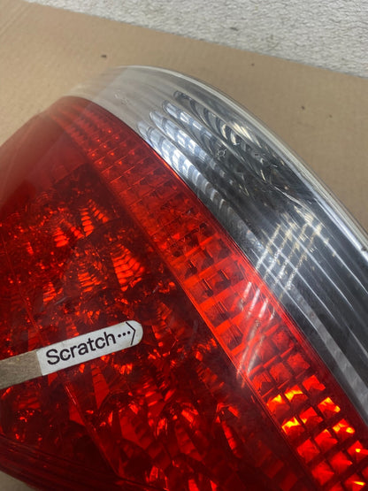 2002 to 2005 BMW 7-Series 745i 760i Right Passenger RH Side Tail Light Oem I59473