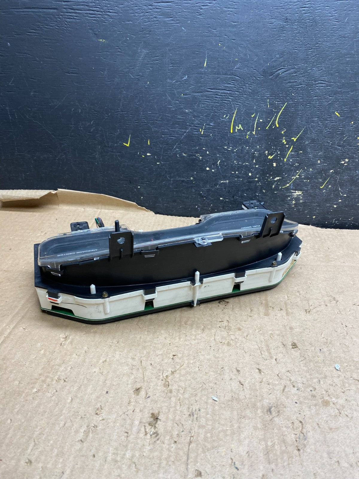 2002 Ford Explorer Speedometer Cluster Gauge OEM Z1790 DG3