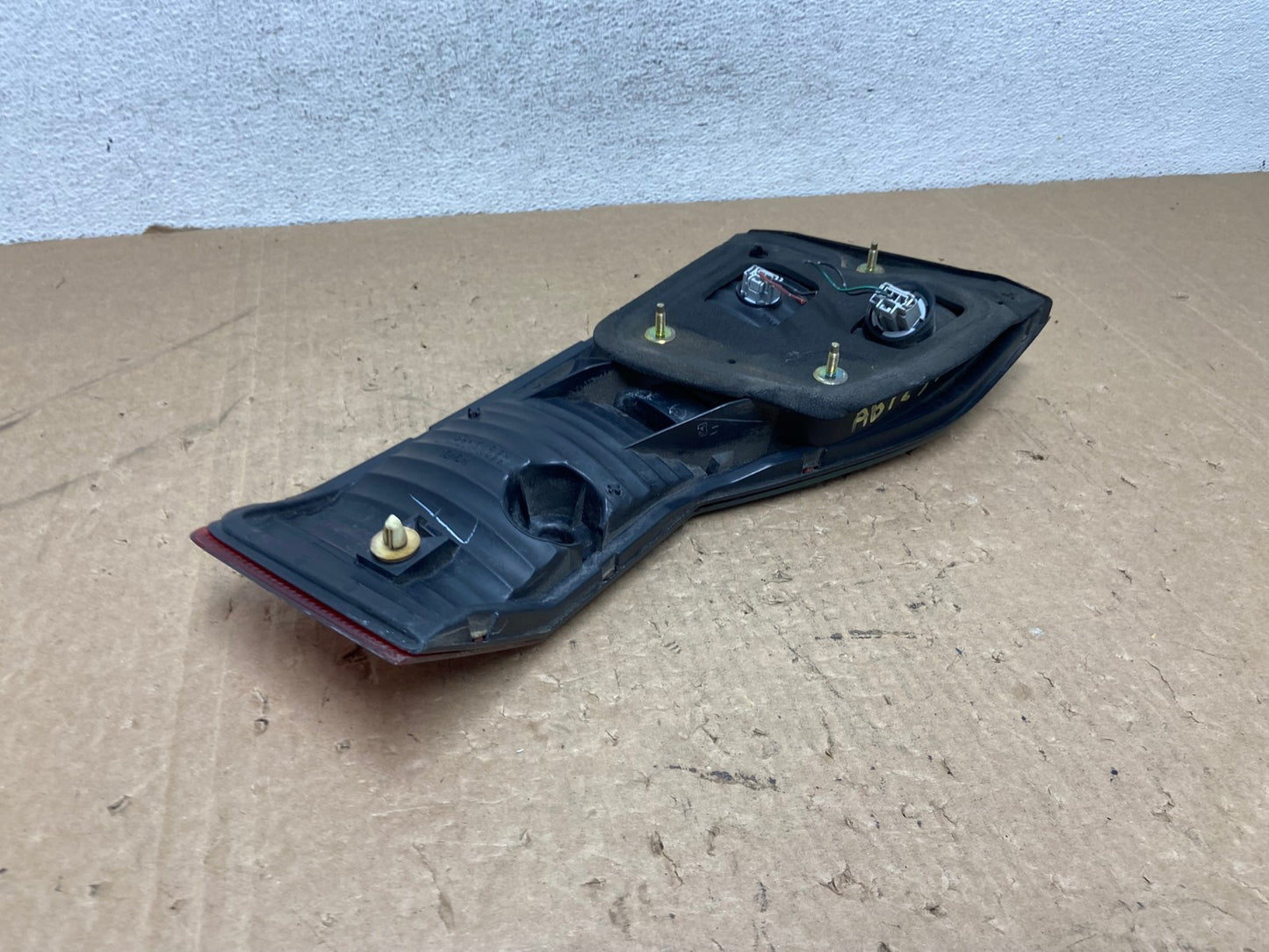 1998 to 2000 Honda Accord Right Passenger Side Inner Tail Light AG1233 LK4