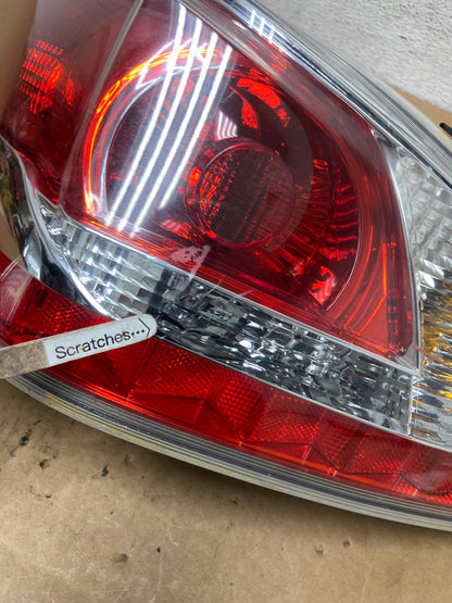 2013 2014 2015 Nissan Altima Left Driver LH Side Tail Light AD4617 LK3