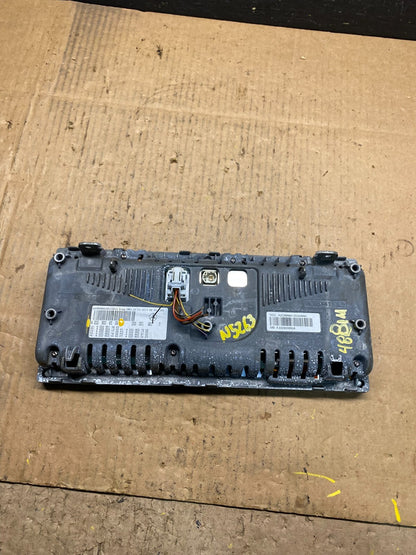 2014-2017  Mercedes W222 S550 Speedometer Cluster Display Screen N5263 DG5