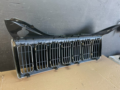 2008 2009 2010 Jeep Grand Cherokee Front Upper Grill Grille ae3603 DG5