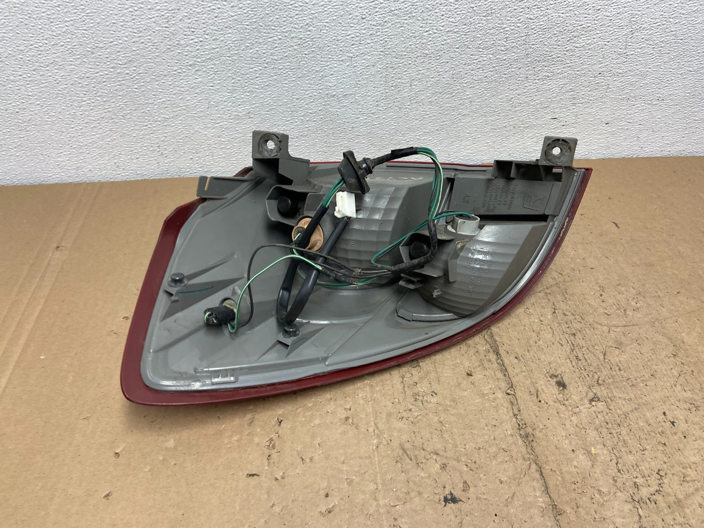 2008-2009 Subaru Outback Wagon Right Passenger RH Side Tail Light AC7399 DW5