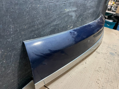2011 to 2016 Chrysler Town & Country Tailgate Trim w/ Camera Panel OEM U8140 DG2
