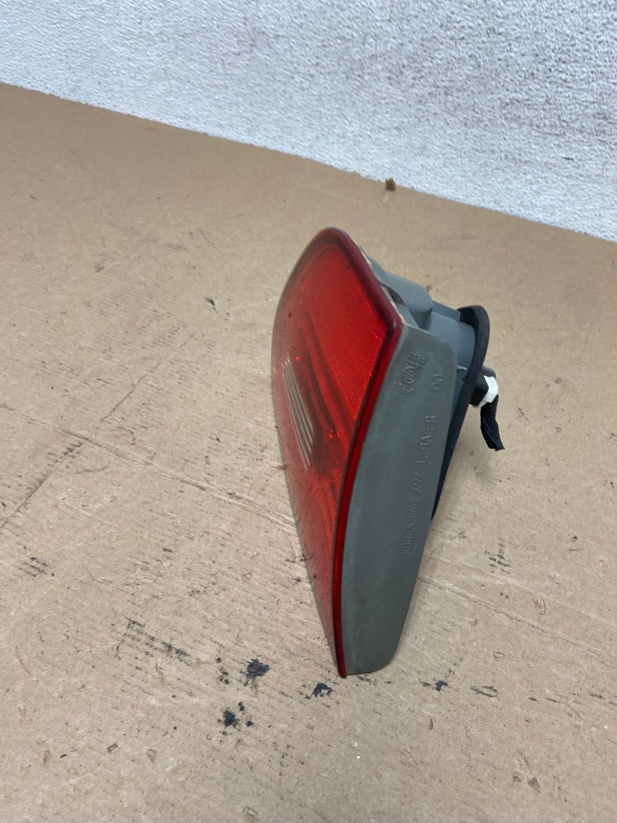 2007-2010 Hyundai Elantra Left Driver LH Tail Light Inner AF4599 LK1