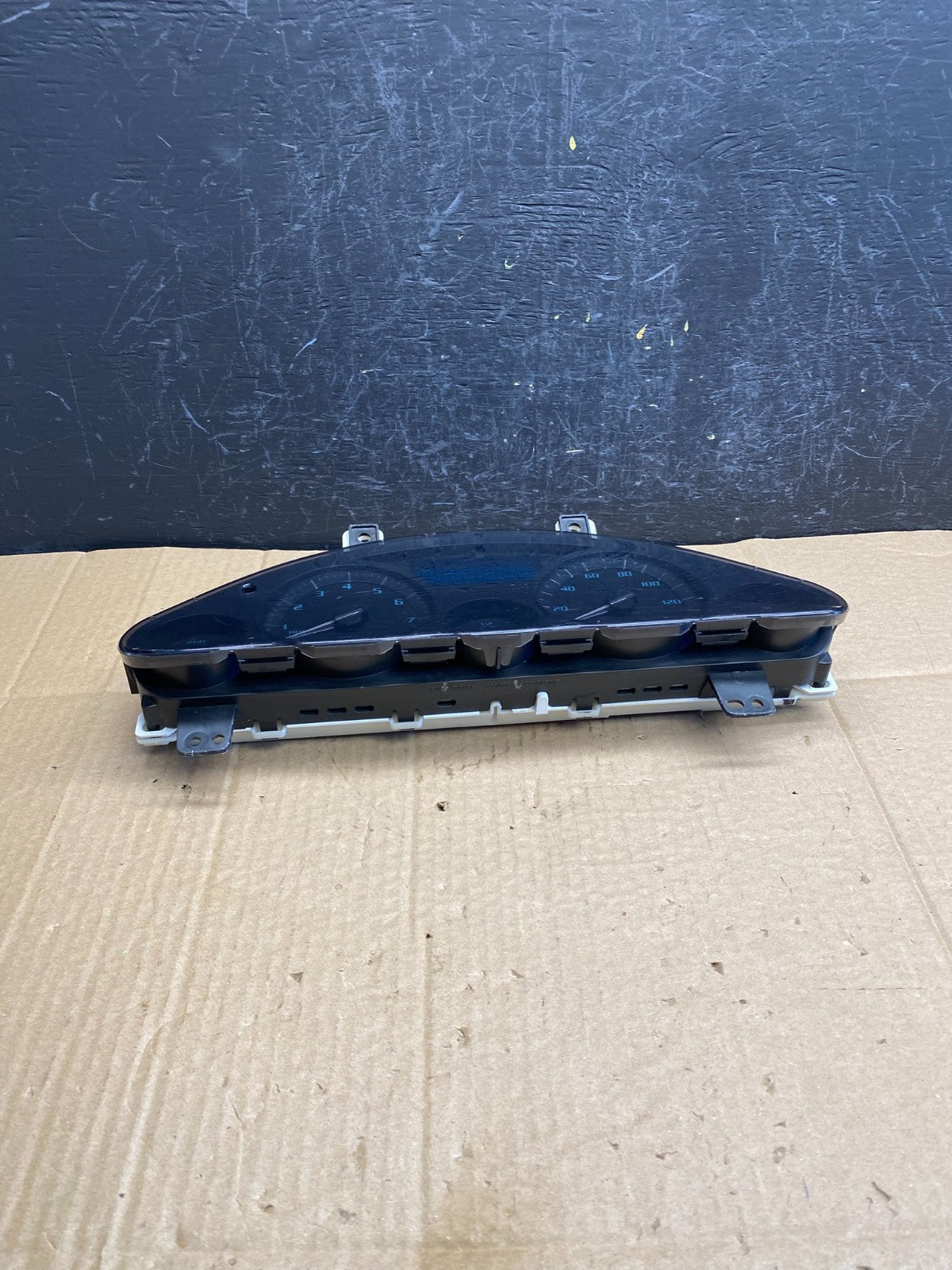2014 2015 2016 GMC Acadia Speedometer Cluster AC9391 DG4