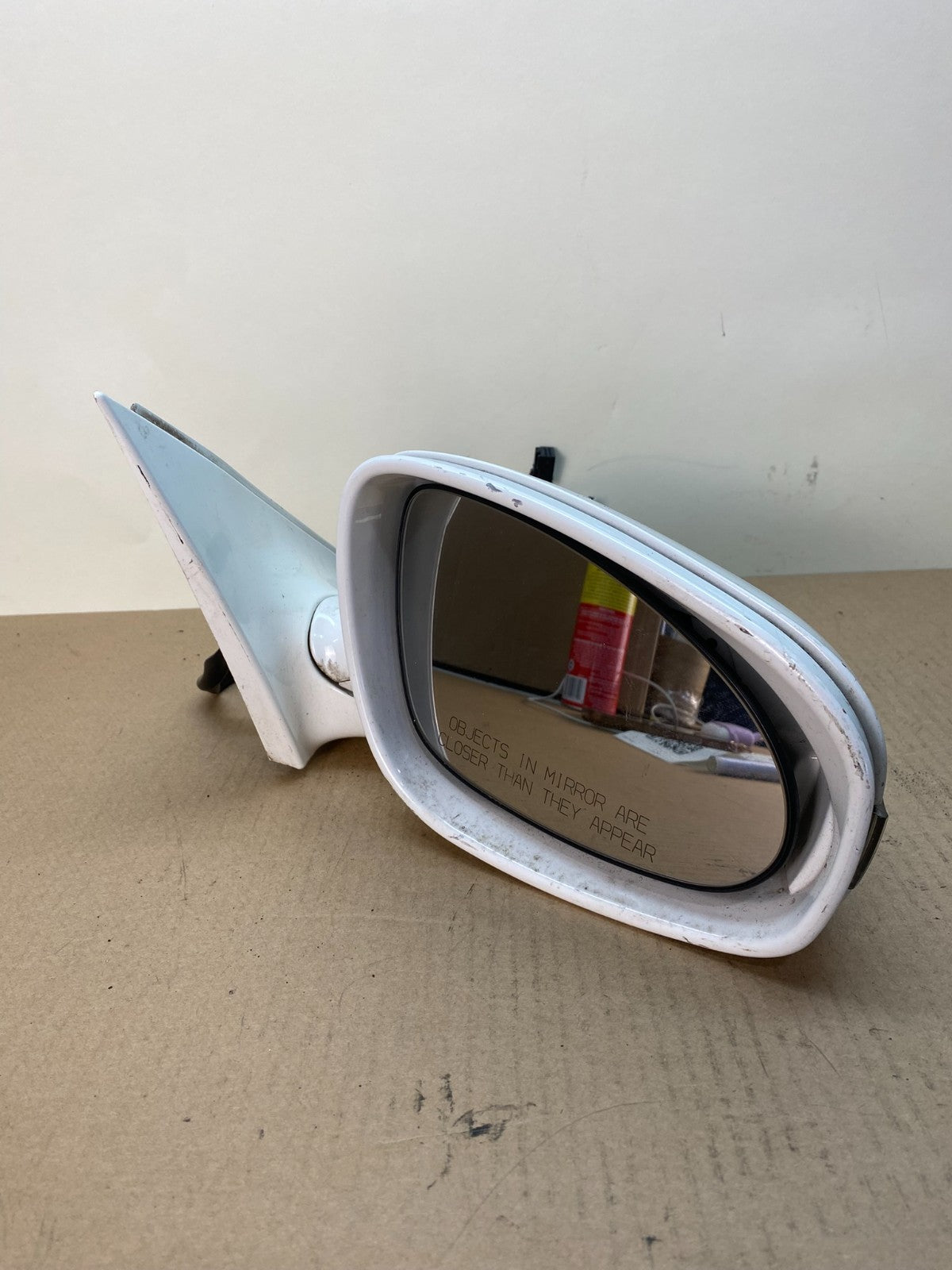 2009 to 2011 Mercedes CLS550 Right Passenger Side View Door Mirror AI4046 PS2