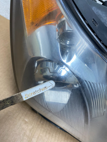 2007 2008 2009 Acura MDX Headlight Xenon HID Right Passenger RH AI5697 DW3