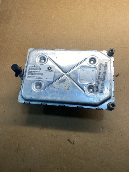 2011 Jeep Compass Patriot ECM ECU Engine Computer Module P05150542AD AC6909 DG1