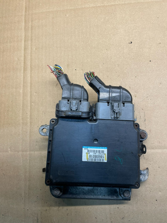 2008 Mitsubishi Eclipse Ecu Engine Control Module Unit Ecm OEM W4535 DG0