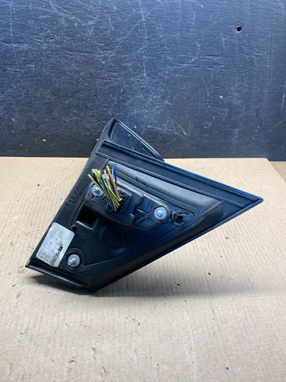 2011 to 2014 Ford Edge Left Driver LH Side View Door Mirror AH4547 DW4