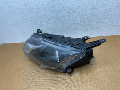 2010 2011 2012 Ford Fusion Left Driver LH Side Headlight Halogen AE1665 DW1