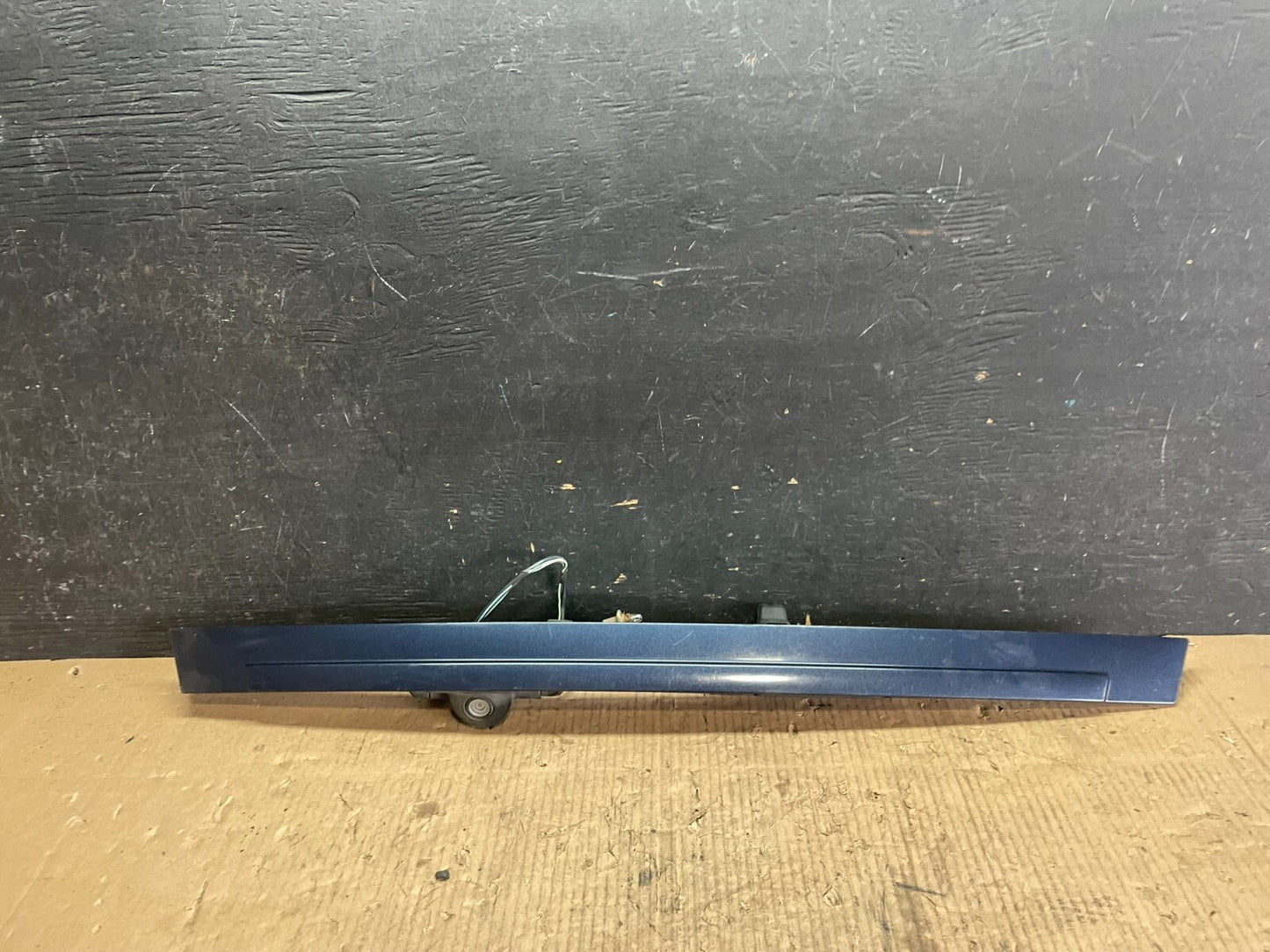 2009-2014 Volkswagen Routan Finish Garnish Panel Molding w/ Camera OEM M6127 DG0