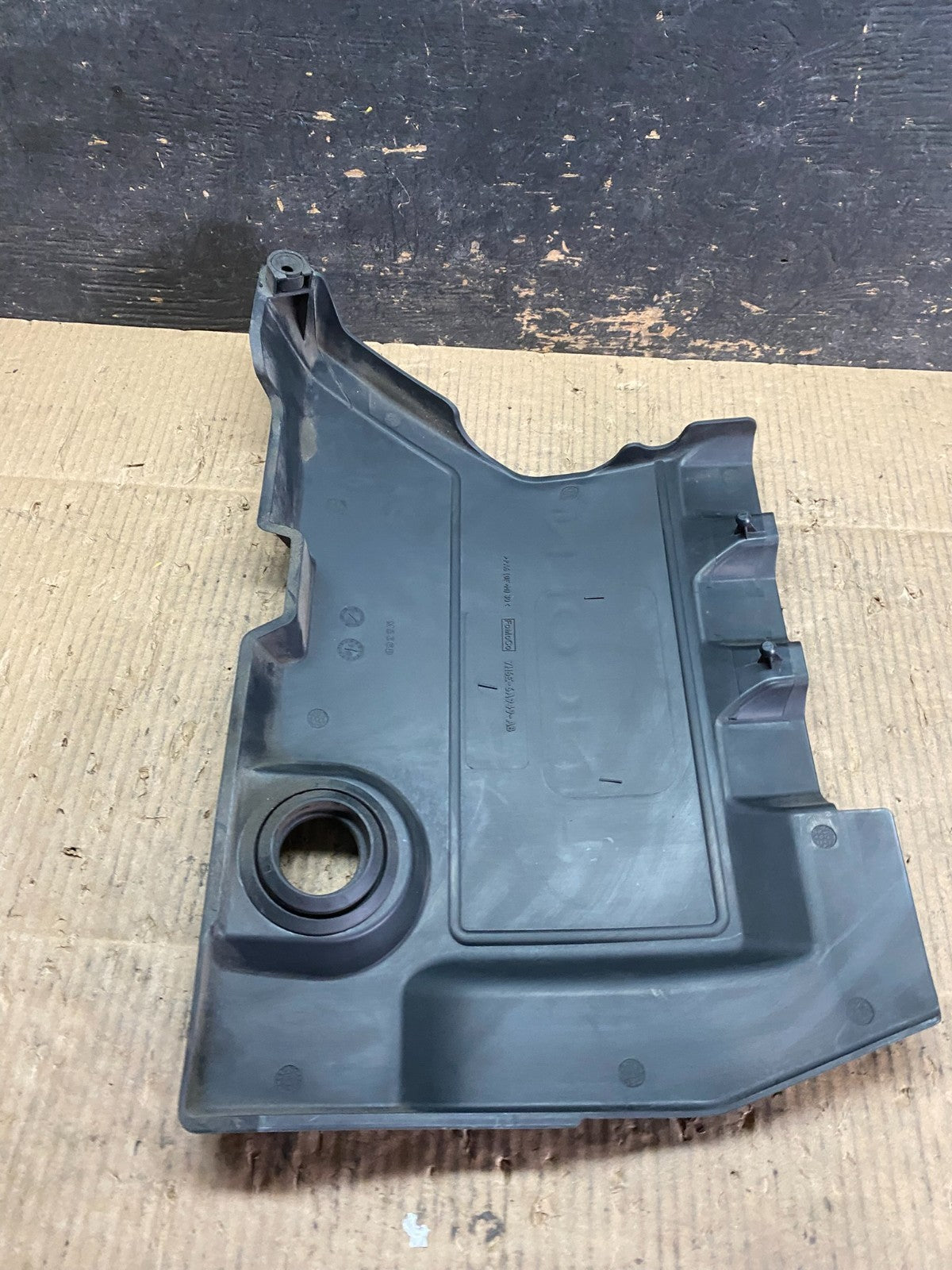 2007 to 2012 Lincoln MKZ 3.5L Engine Motor Cover t9465 DG6