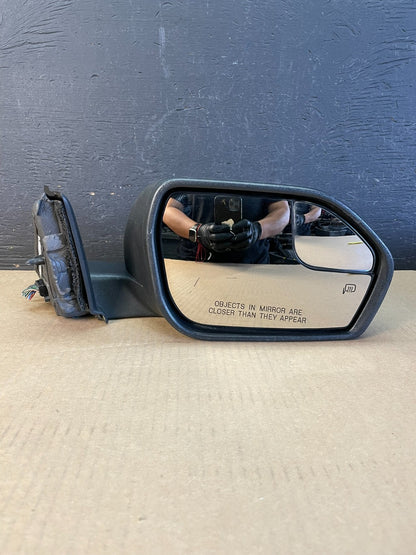 2020 to 2022 Ford Explorer Right Passenger RH Side Door Heated Mirror AD5535 DW4